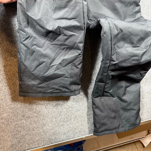 Arctix 3K Snowboarding Bibs Youth Large Black Waterproof Wind Resistant Skiing - Picture 4 of 10